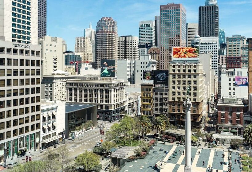 חדר סטנדרט שתי מיטות זוגיות, The Westin St. Francis San Francisco On Union Square