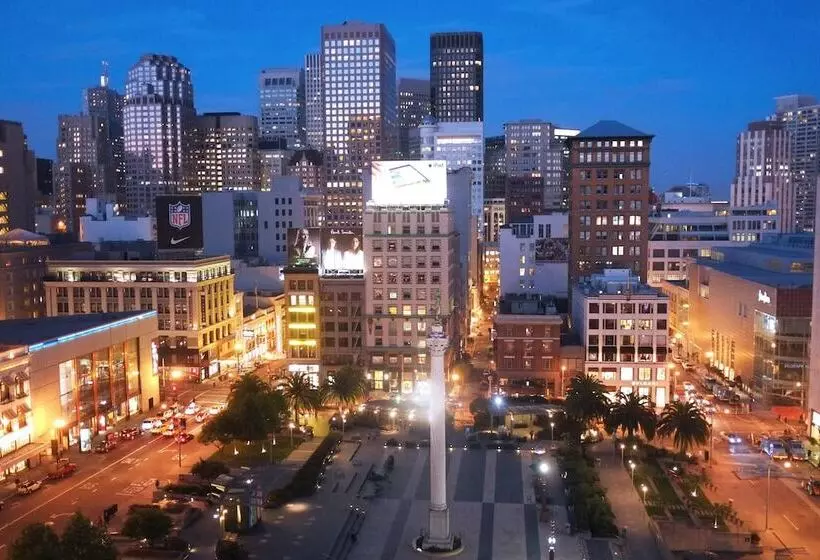 ２ダブルベッドのスタンダードルーム, The Westin St. Francis San Francisco On Union Square
