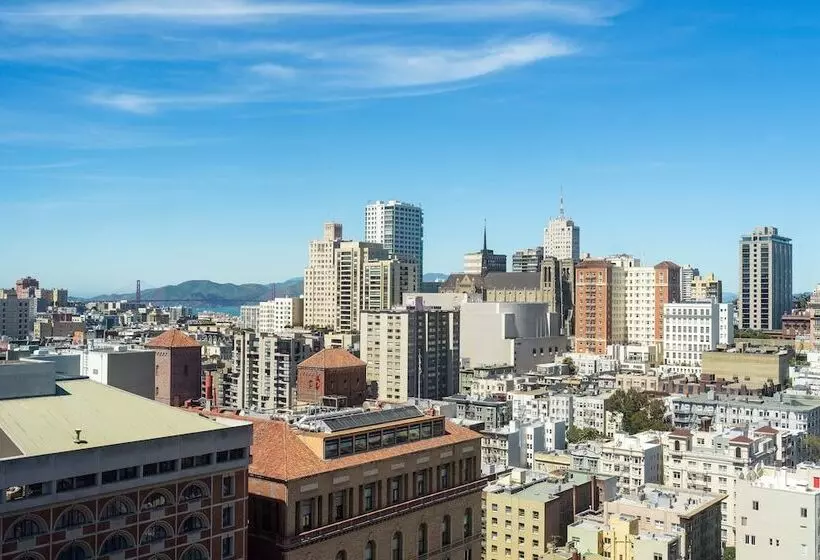 ２ダブルベッドのスタンダードルーム, The Westin St. Francis San Francisco On Union Square