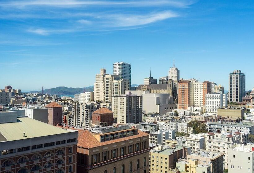 סוויטה עם נוף, The Westin St. Francis San Francisco On Union Square