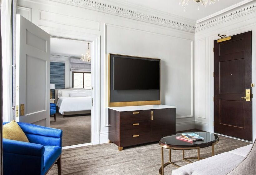 Люкс с Видом, The Westin St. Francis San Francisco On Union Square