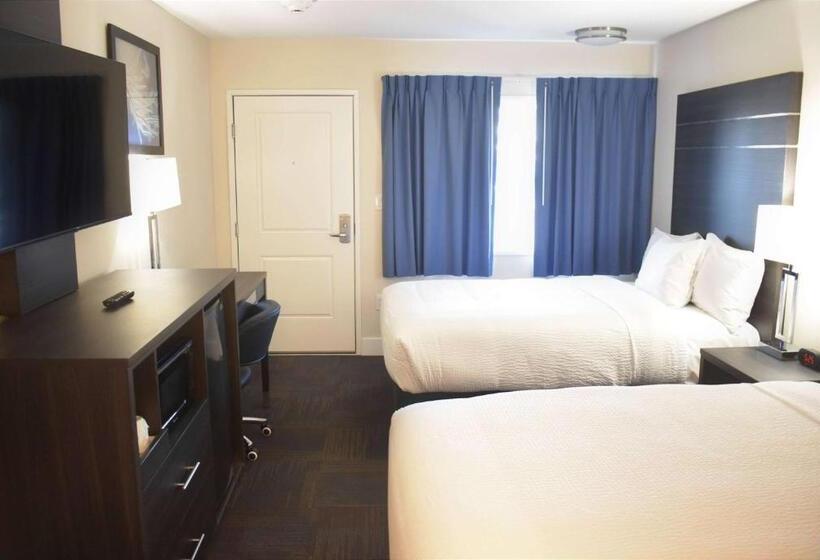 غرفة ديلوكس, Travelodge By Wyndham Santa Rosa Wine Country