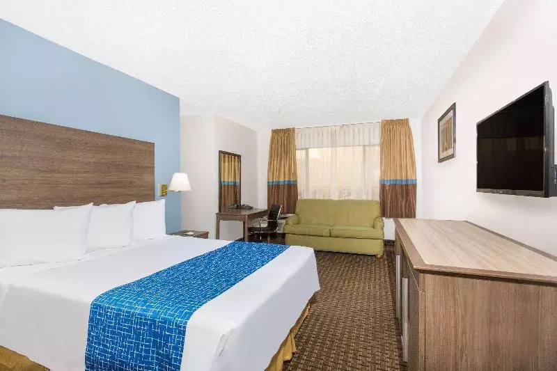 スイート, Travelodge By Wyndham Williams Grand Canyon