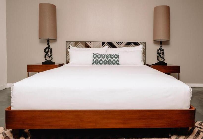 Standard-huone King-vuode, V Palm Springs