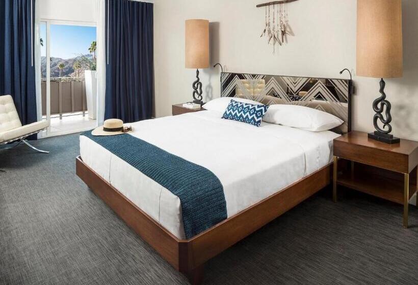 Standard-huone King-vuode, V Palm Springs