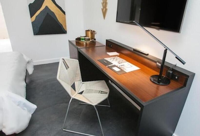 Standard-huone King-vuode, V Palm Springs