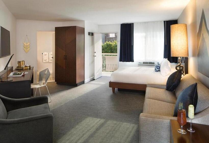 Sviitti Parveke, V Palm Springs