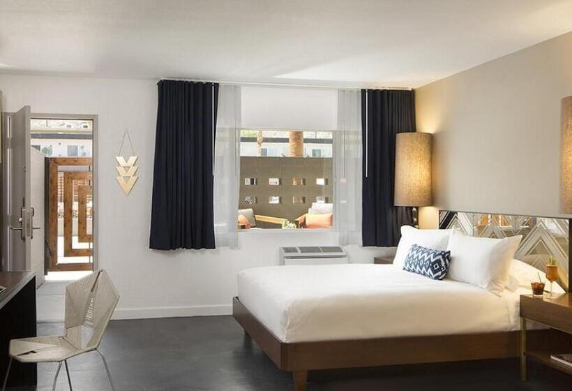 Sviitti Parveke, V Palm Springs