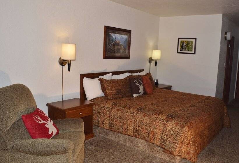 غرفة قياسية, Venture Inn