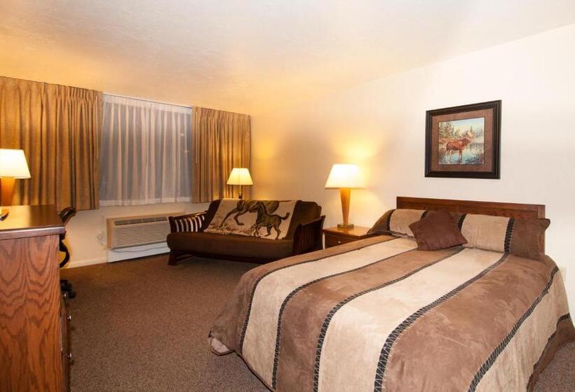 غرفة قياسية, Venture Inn