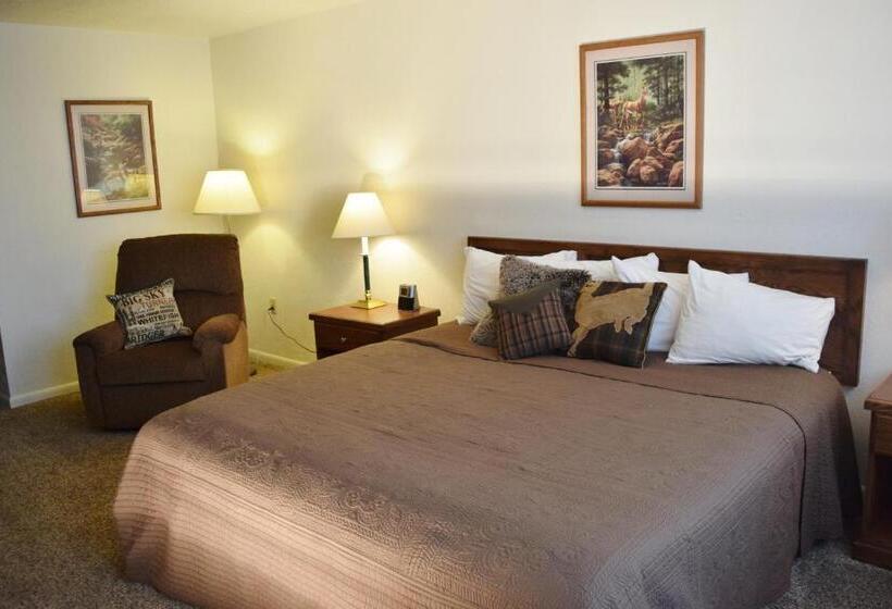 غرفة قياسية سرير كينج, Venture Inn