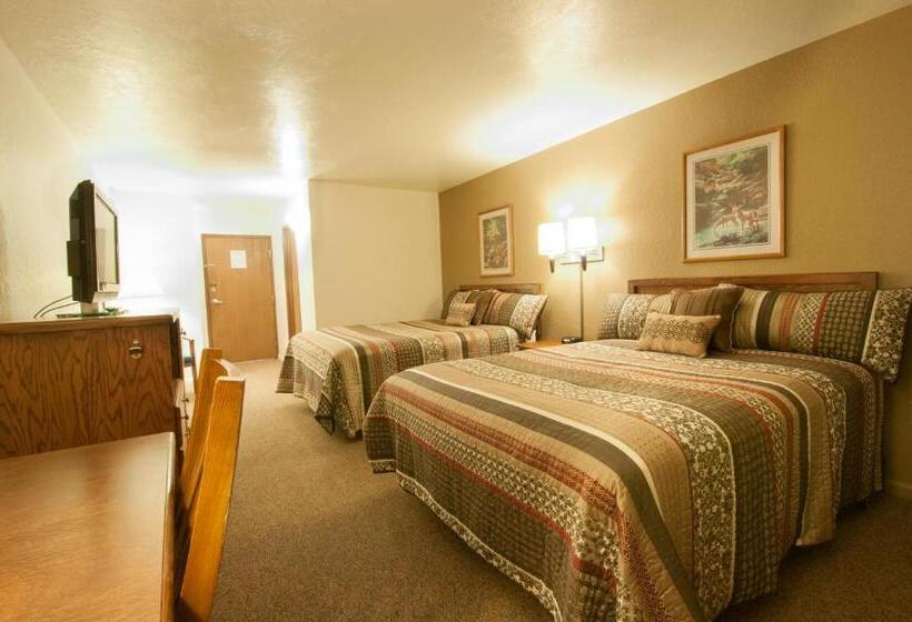 غرفة قياسية, Venture Inn