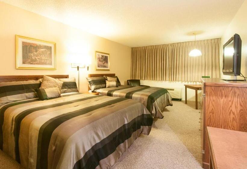 غرفة قياسية, Venture Inn