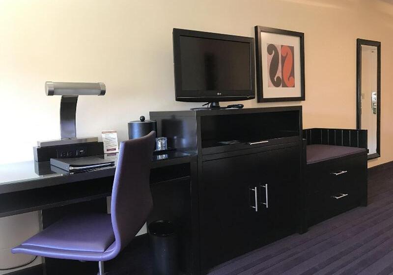 デラックスルーム, Washington Plaza