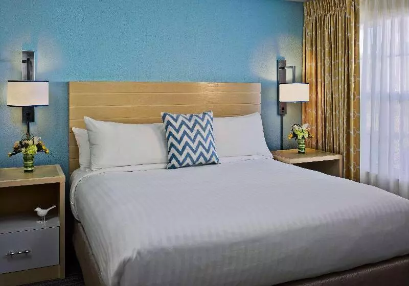 سوئیت 2 خوابه, Sonesta Es Suites Ann Arbor