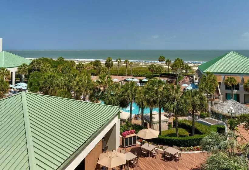 オーシャンビューデラックスルーム, The Westin Hilton Head Island Resort & Spa