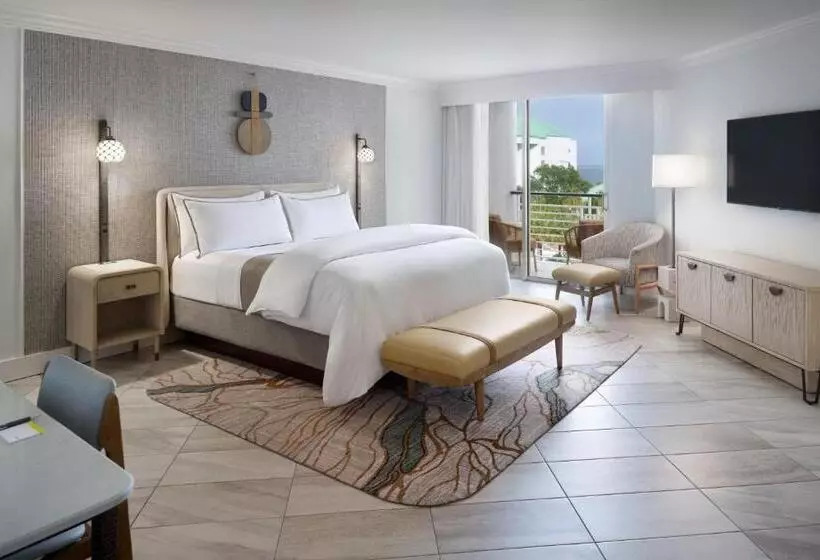 キングサイズベッドのエクゼクティブ, The Westin Hilton Head Island Resort & Spa