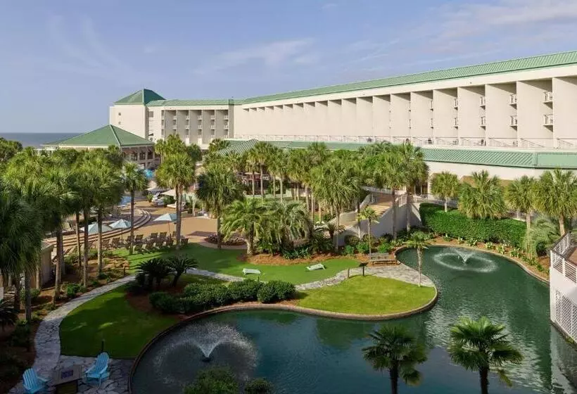 デラックスルーム, The Westin Hilton Head Island Resort & Spa