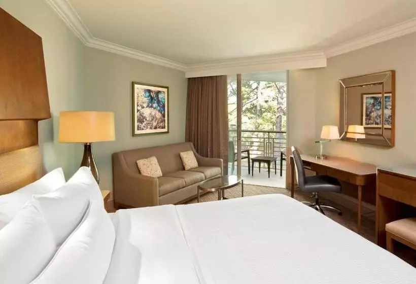 キングサイズベッドのクラシックルーム, The Westin Hilton Head Island Resort & Spa