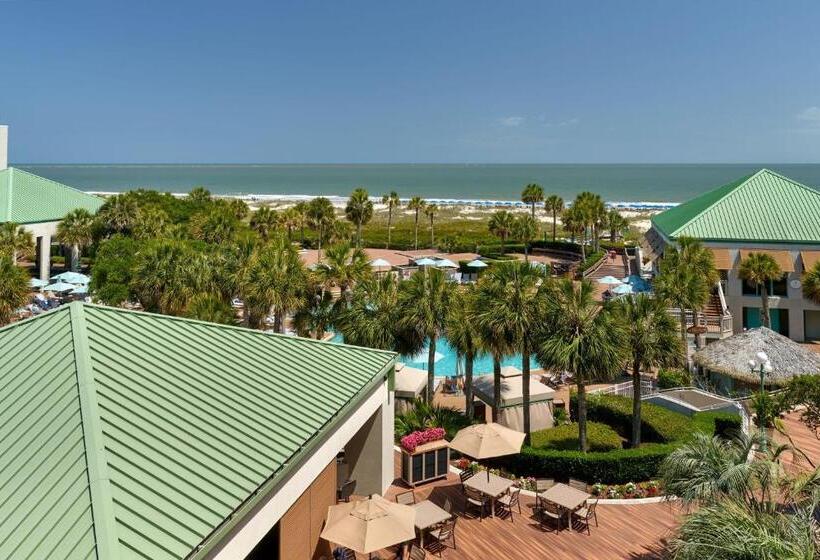 Deluxe Szoba Kind Size Bed, The Westin Hilton Head Island Resort & Spa