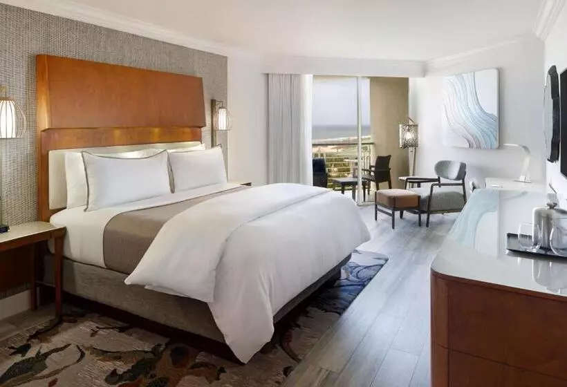 キングサイズベッドのデラックスルーム, The Westin Hilton Head Island Resort & Spa