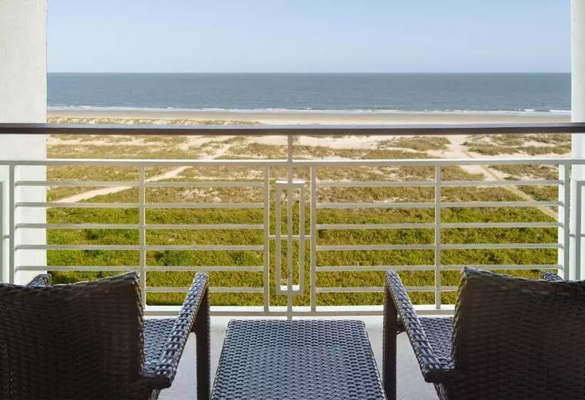 キングサイズベッドのデラックスルーム, The Westin Hilton Head Island Resort & Spa
