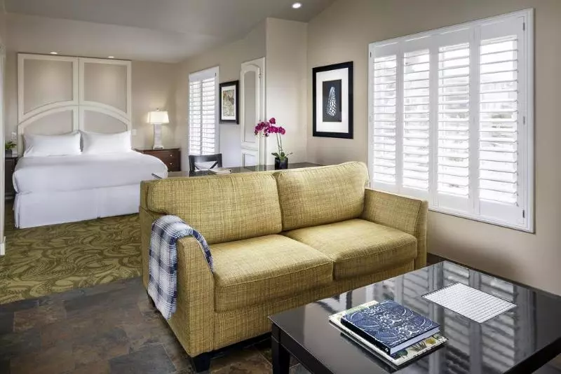デラックスルーム, The Westin Hilton Head Island Resort & Spa