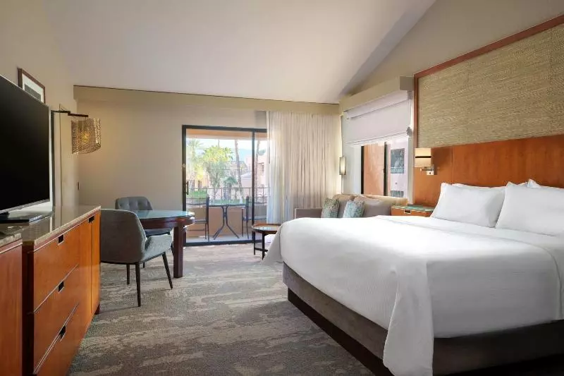 اتاق استاندارد, The Westin Rancho Mirage Golf Resort & Spa