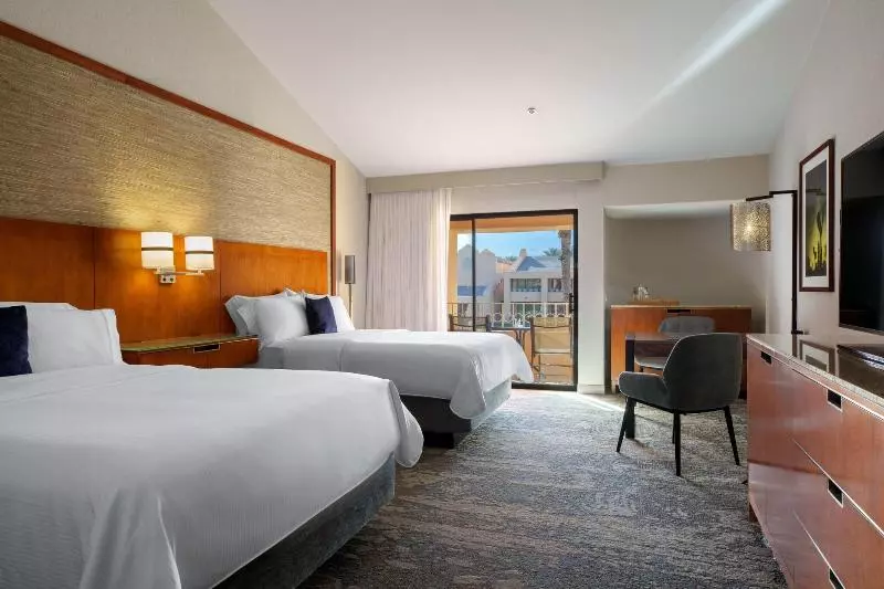 اتاق استاندارد, The Westin Rancho Mirage Golf Resort & Spa