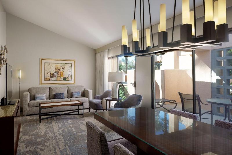 סוויטת אקזקיוטיב, עם מיטת קינג, The Westin Rancho Mirage Golf Resort & Spa