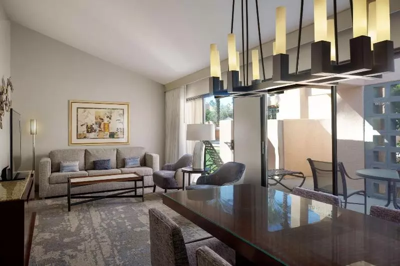 سوئیت اجرایی با تخت کینگ, The Westin Rancho Mirage Golf Resort & Spa