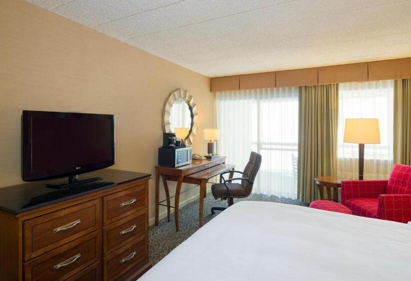 스탠다드 룸 킹사이즈 침대, Toftrees Golf Resort