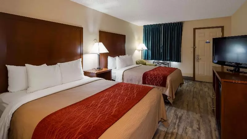 اتاق استاندارد با تخت بزرگ, Toftrees Golf Resort