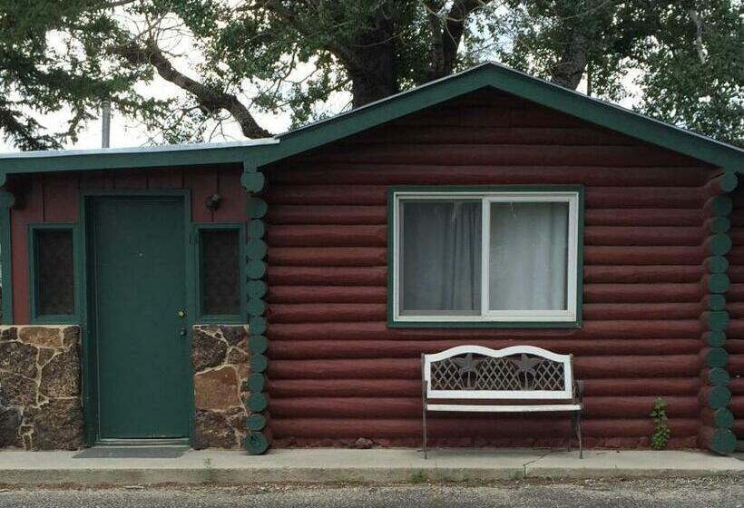 غرفة ديلوكس سرير كينج, Z Bar Motel