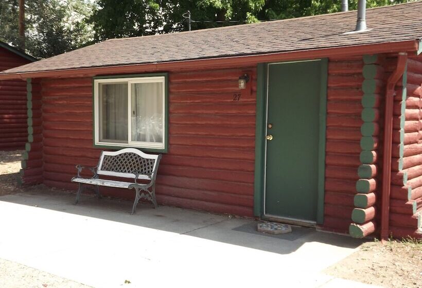 غرفة ديلوكس سرير كينج, Z Bar Motel