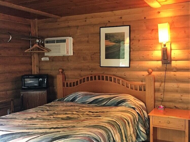 كابينة, Z Bar Motel