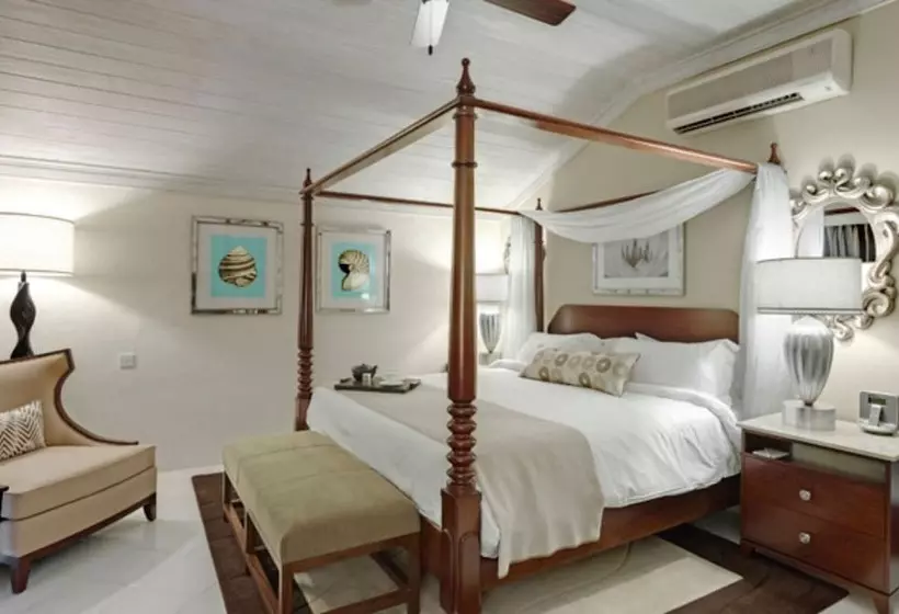 اتاق لوکس با چشمانداز استخر, Colony Club By Elegant Hotels