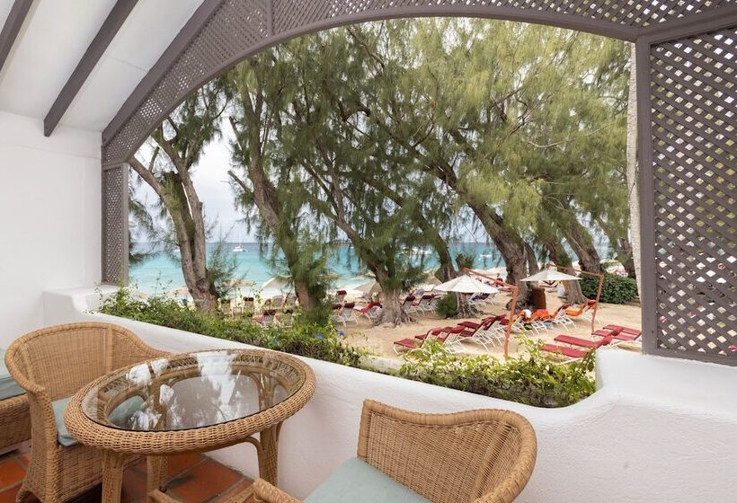 اتاق لوکس با چشمانداز دریا, Colony Club By Elegant Hotels