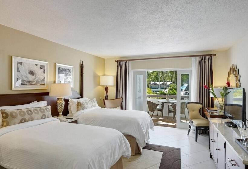 اتاق استاندارد با چشمانداز دریا, Colony Club By Elegant Hotels