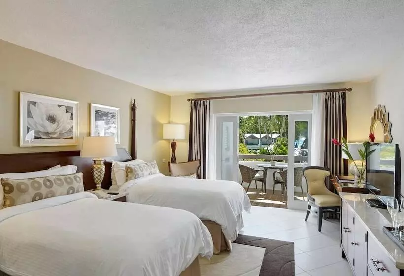 اتاق استاندارد با چشمانداز دریا, Colony Club By Elegant Hotels