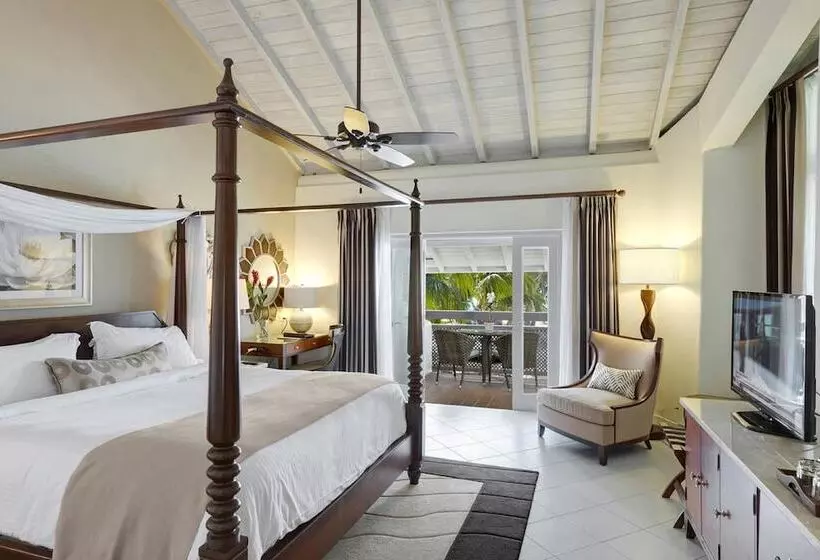اتاق استاندارد با چشمانداز دریا, Colony Club By Elegant Hotels