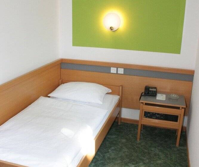 اتاق استاندارد یک نفره, Alp