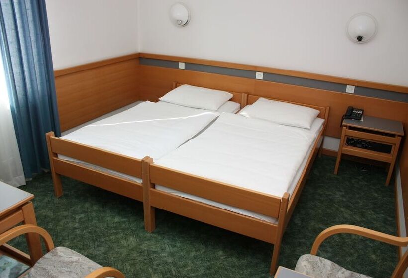 اتاق استاندارد, Alp