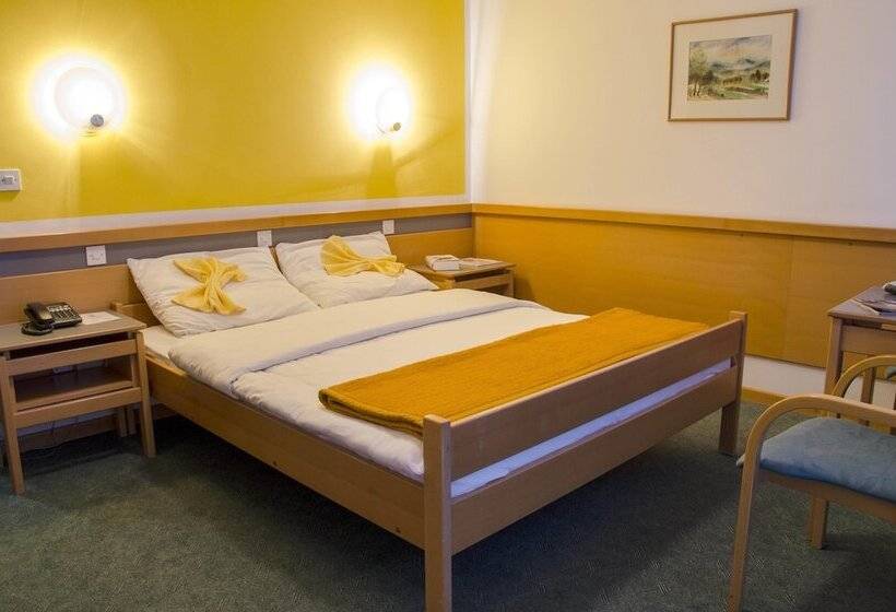 اتاق استاندارد, Alp