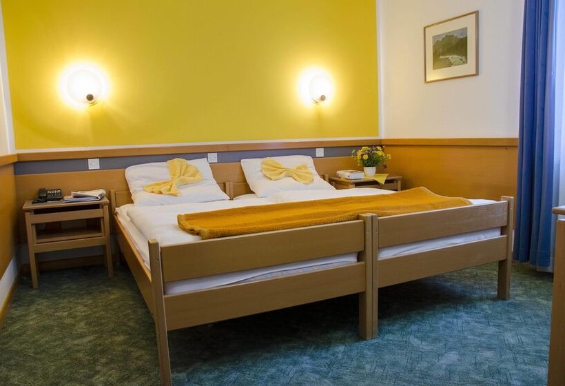 اتاق استاندارد, Alp