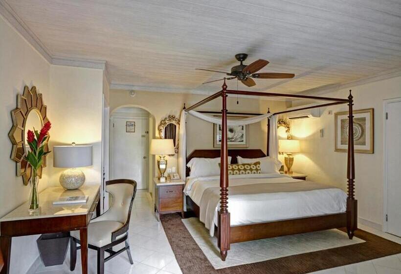 اتاق استاندارد با چشمانداز باغ, Colony Club By Elegant Hotels