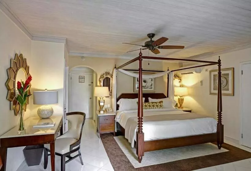 اتاق استاندارد با چشمانداز باغ, Colony Club By Elegant Hotels
