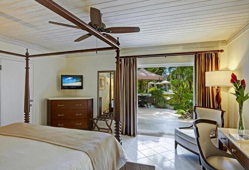 اتاق استاندارد با چشمانداز باغ, Colony Club By Elegant Hotels