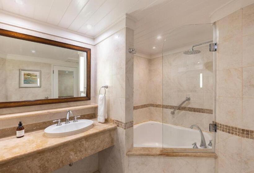 اتاق استاندارد با چشمانداز باغ, Colony Club By Elegant Hotels