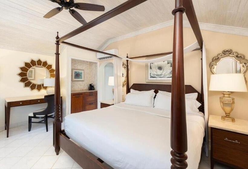 اتاق استاندارد با چشم‌انداز باغ, Colony Club By Elegant Hotels